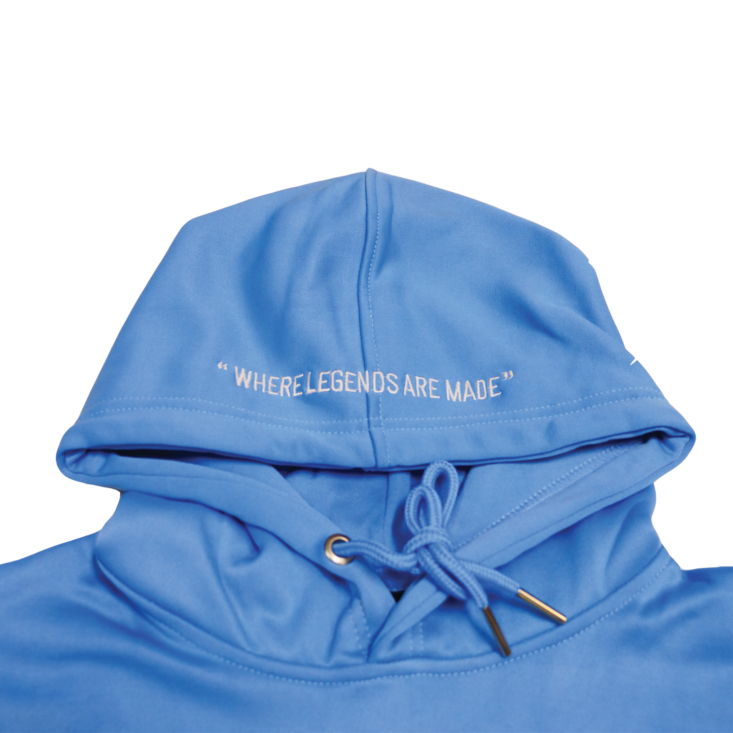 Alief Athletic Jumpsuit - Sky Blue/Navy Blue