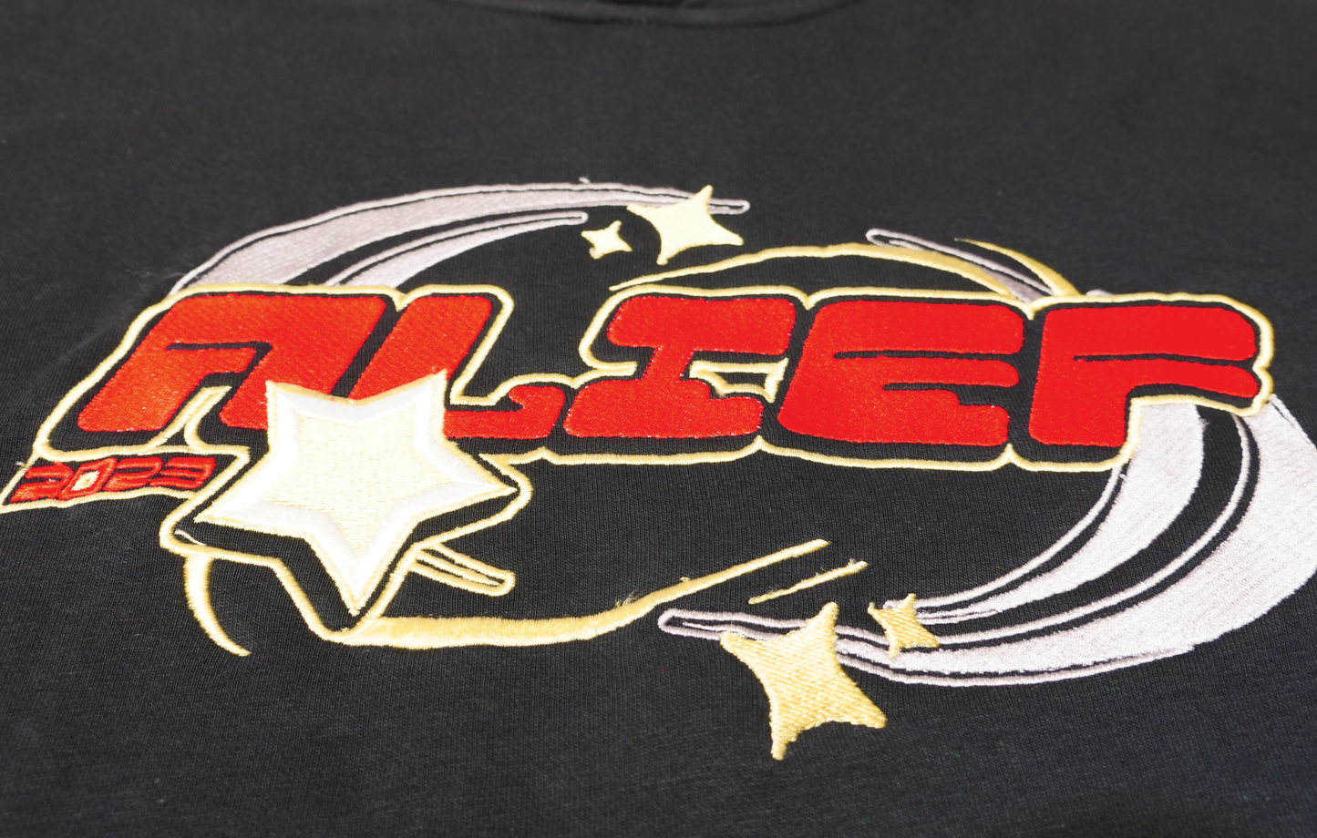 Y2K Alief Set - Black