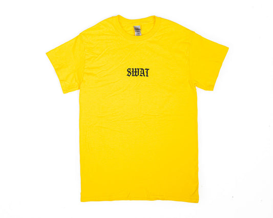 SWAT Tee - Yellow