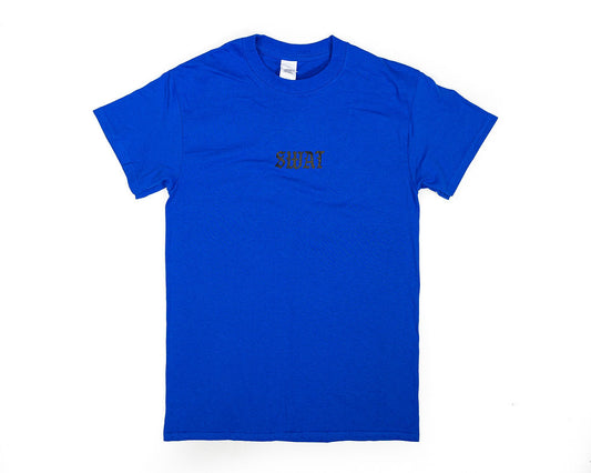 SWAT Tee - Blue/ Black