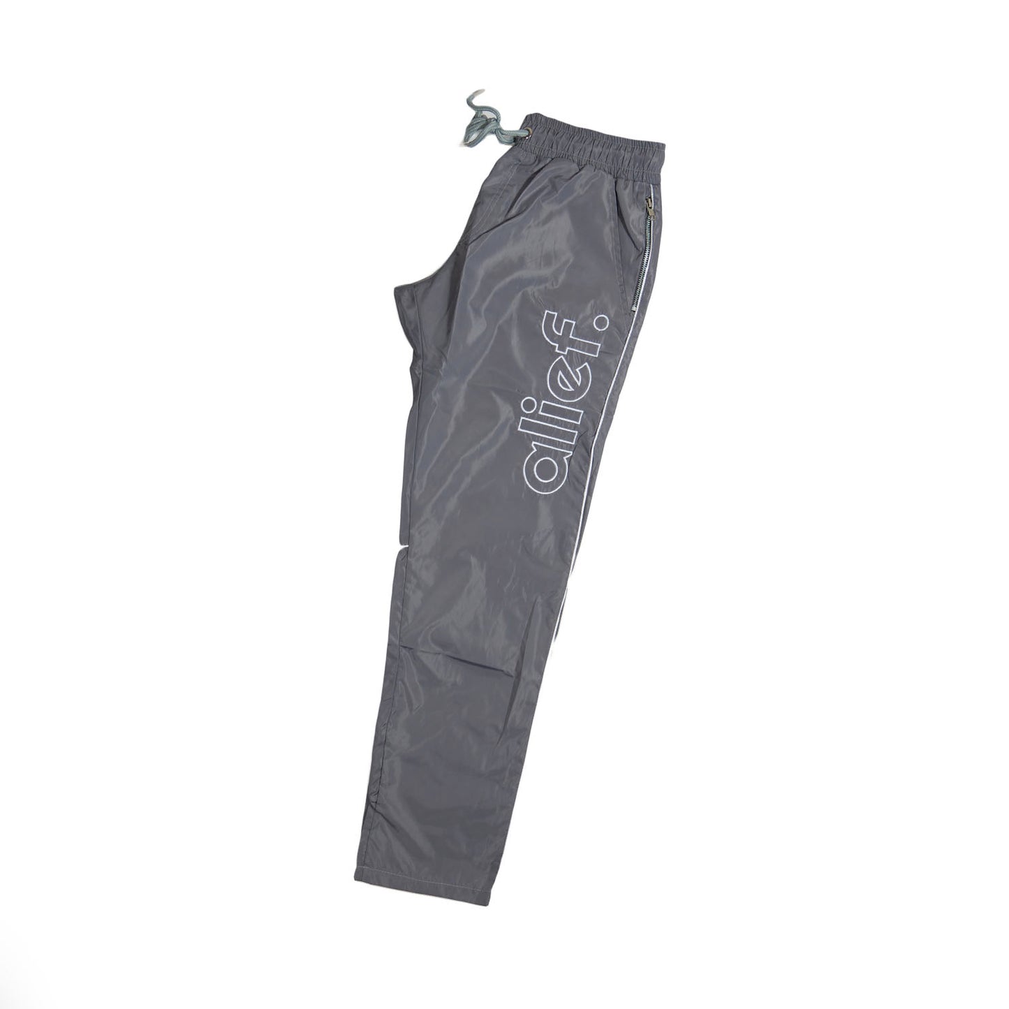 Alief Track Pants - Gray