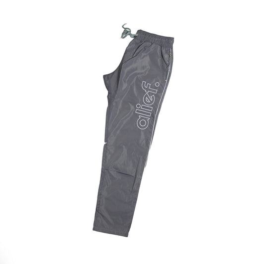 Alief Track Pants - Gray