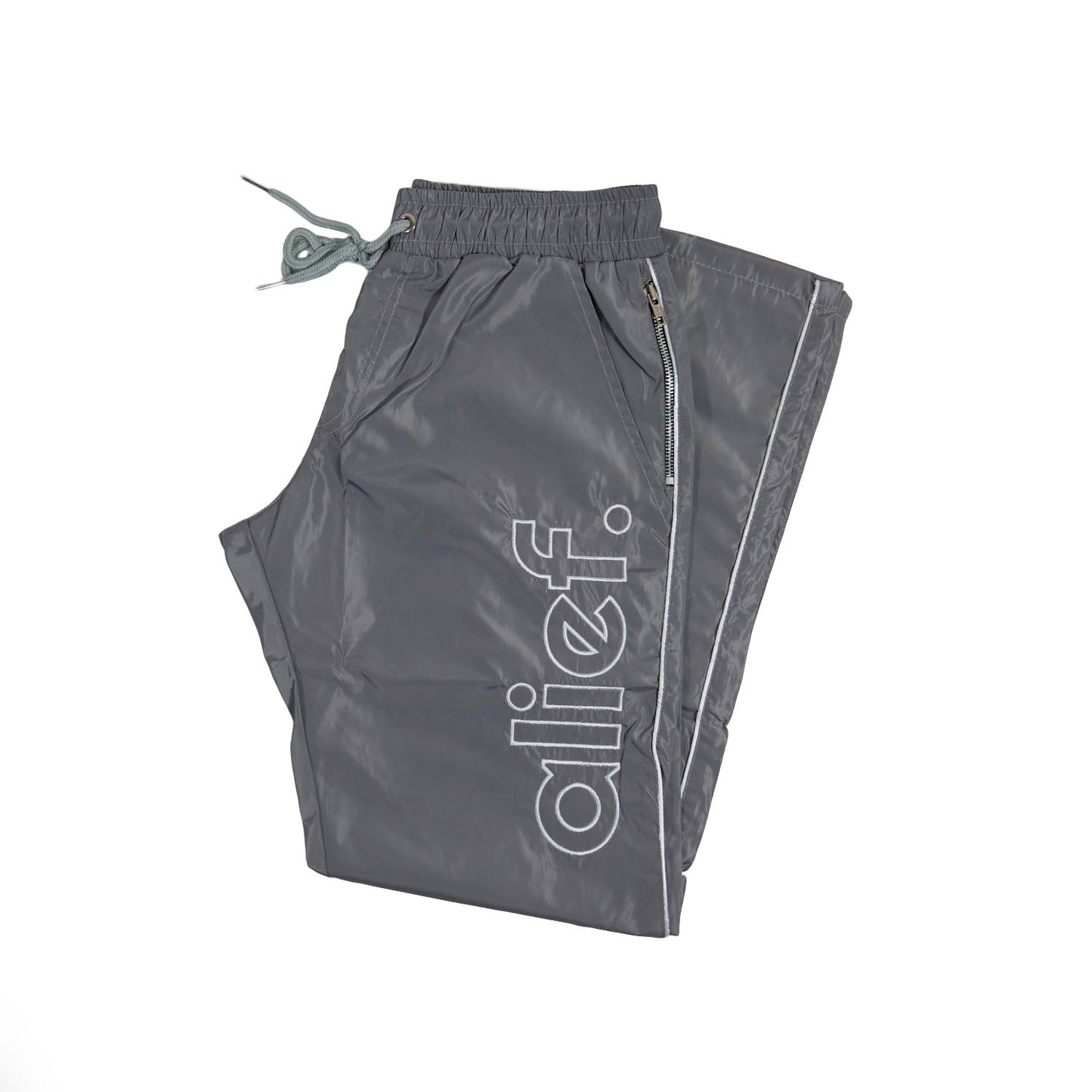 Alief Track Pants - Gray