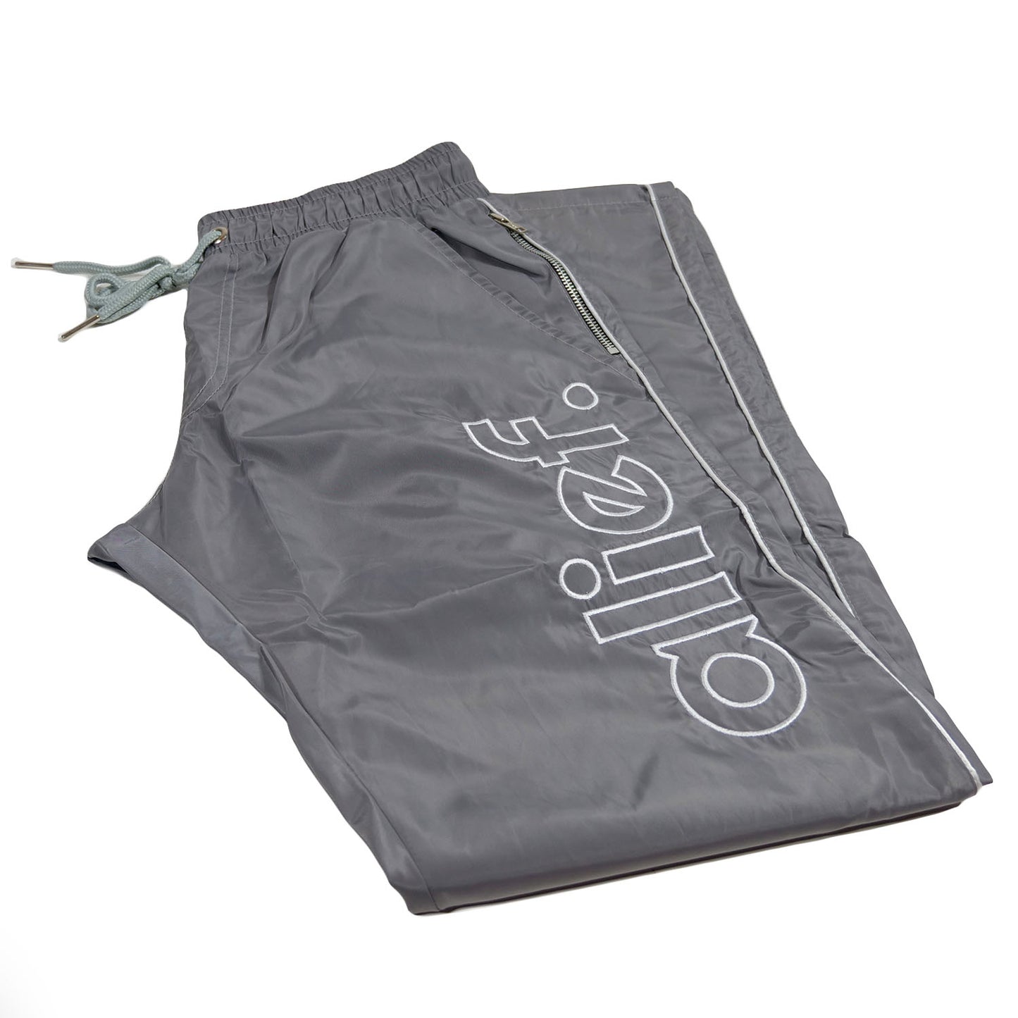 Alief Track Pants - Gray