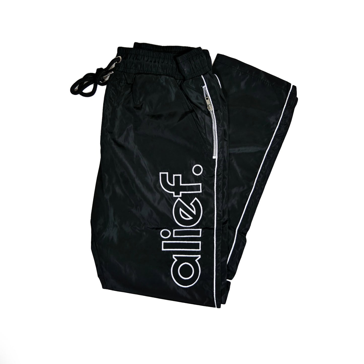 Alief Track Pants- Black