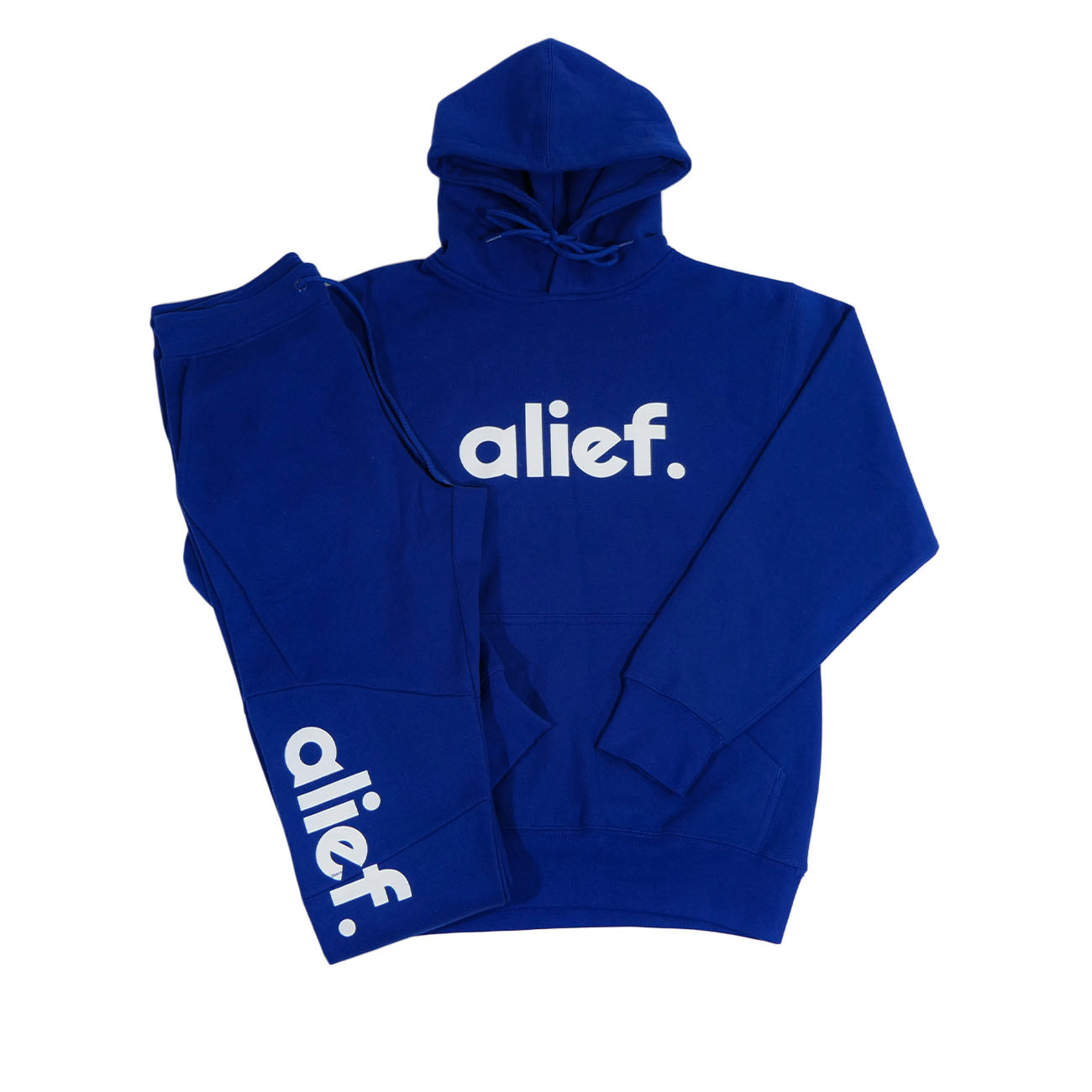Alief Essential Jumpsuit - Royal Blue