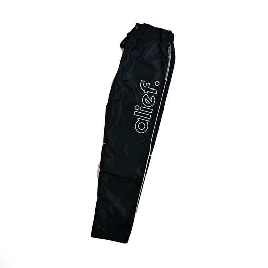 Alief Track Pants- Black