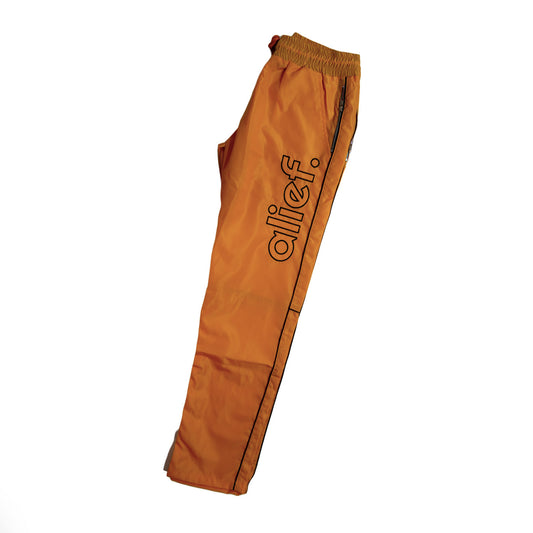 Alief Track Pants - Orange
