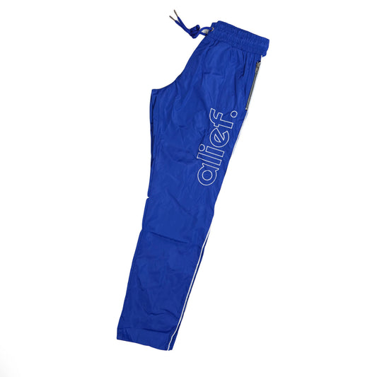 Alief Track Pants - Blue