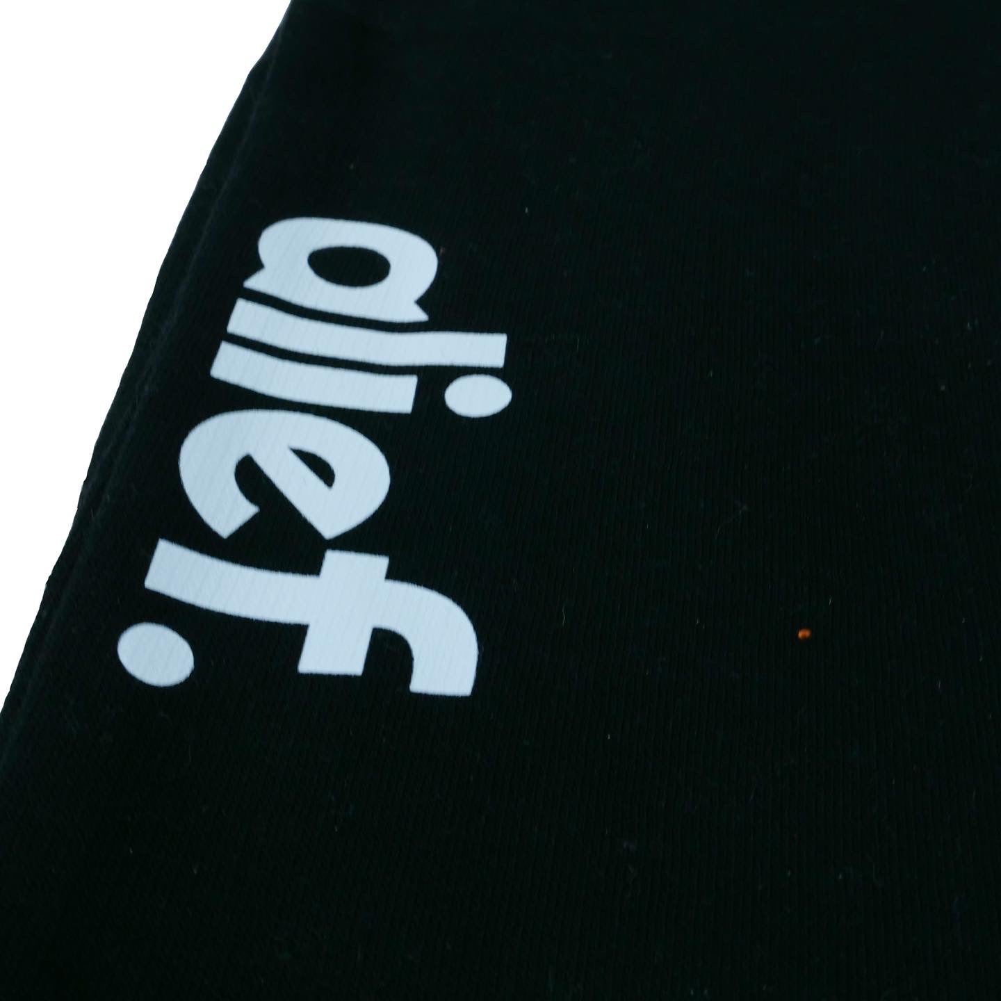 Youth Bold Alief Top & Bottom Jumpsuit - Black