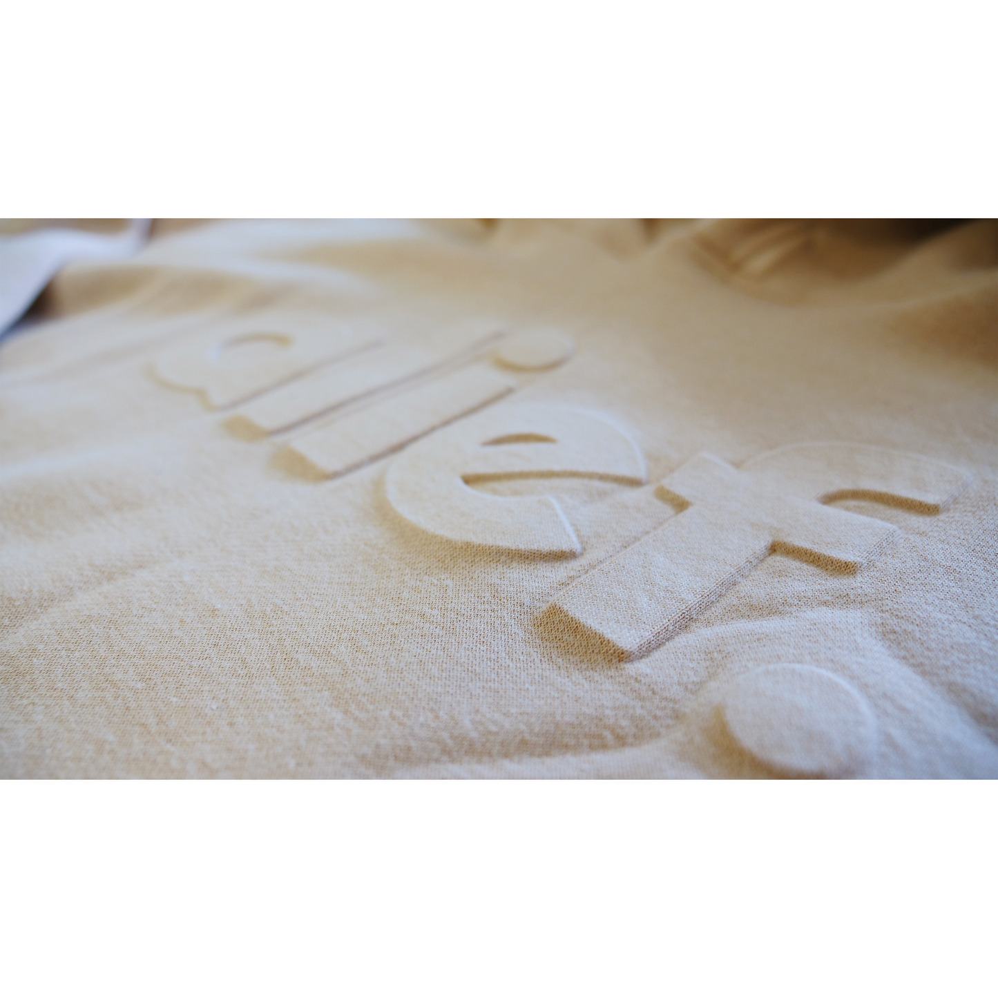 Alief Embossed Set - Tan