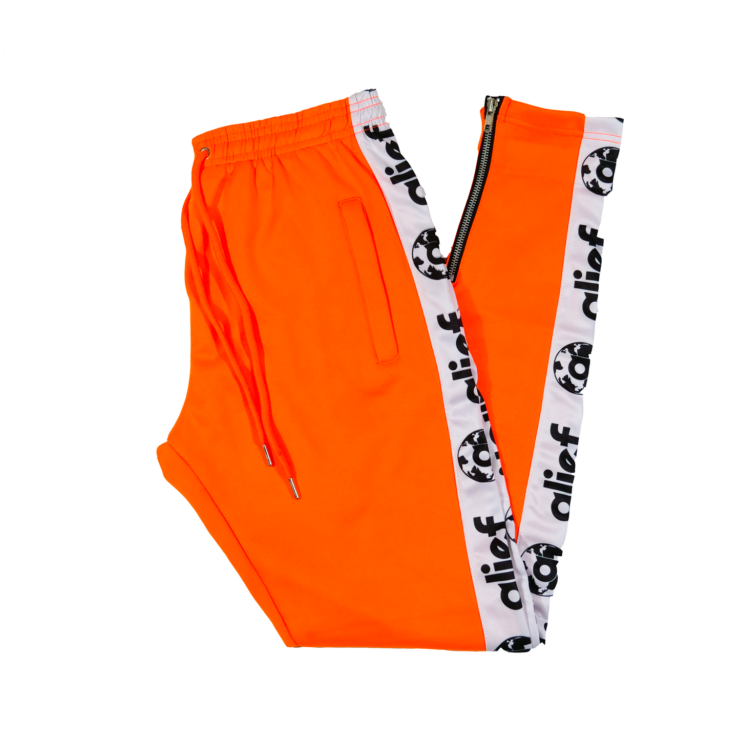Alief Worldwide Tracksuit - Orange