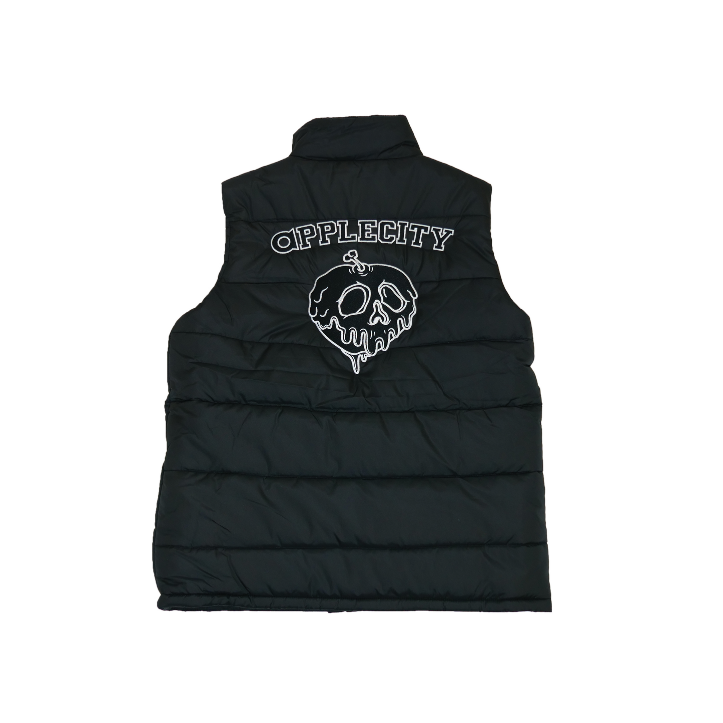 Applecity vest - Black