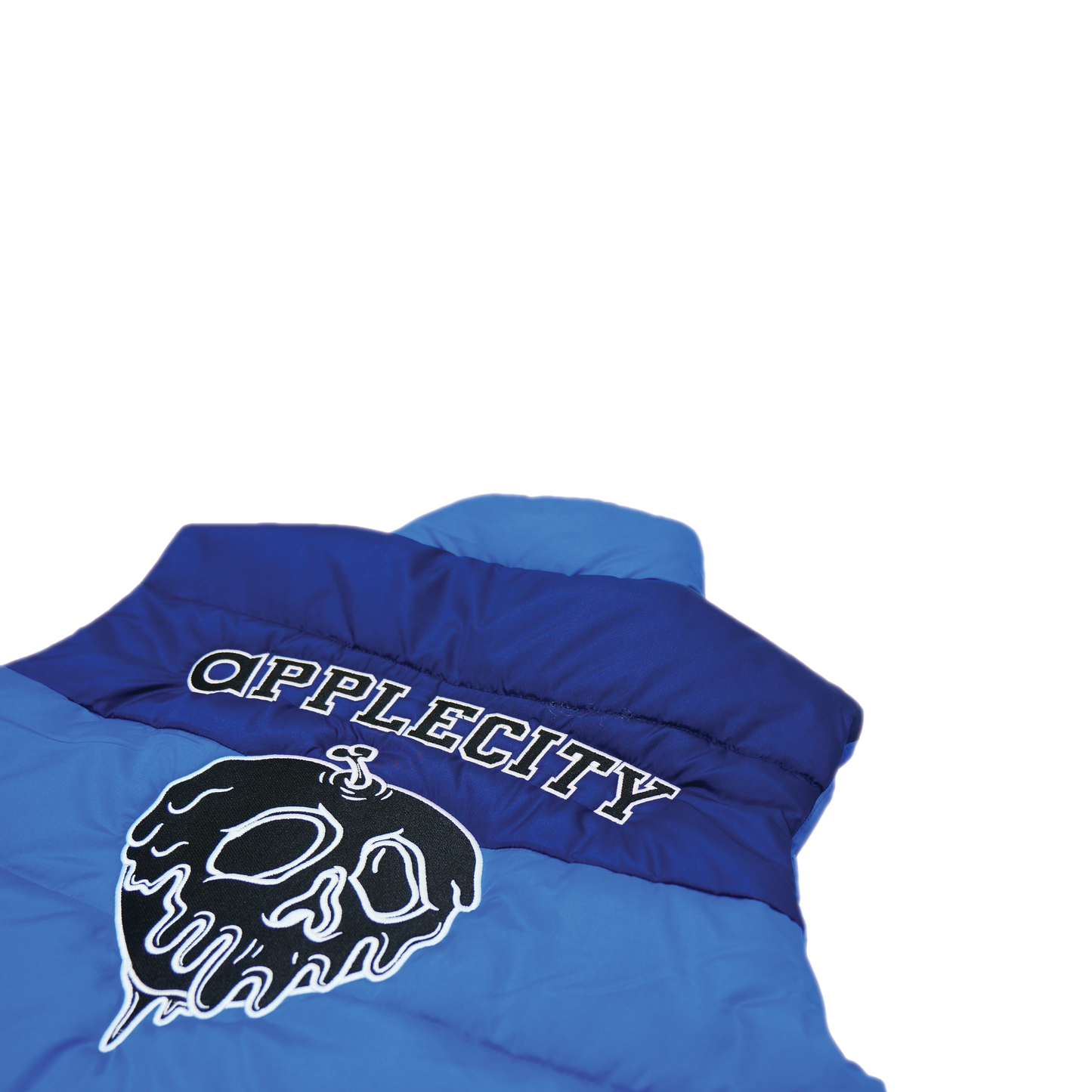 Applecity vest - Blue