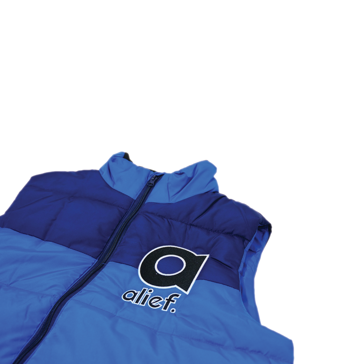 Applecity vest - Blue