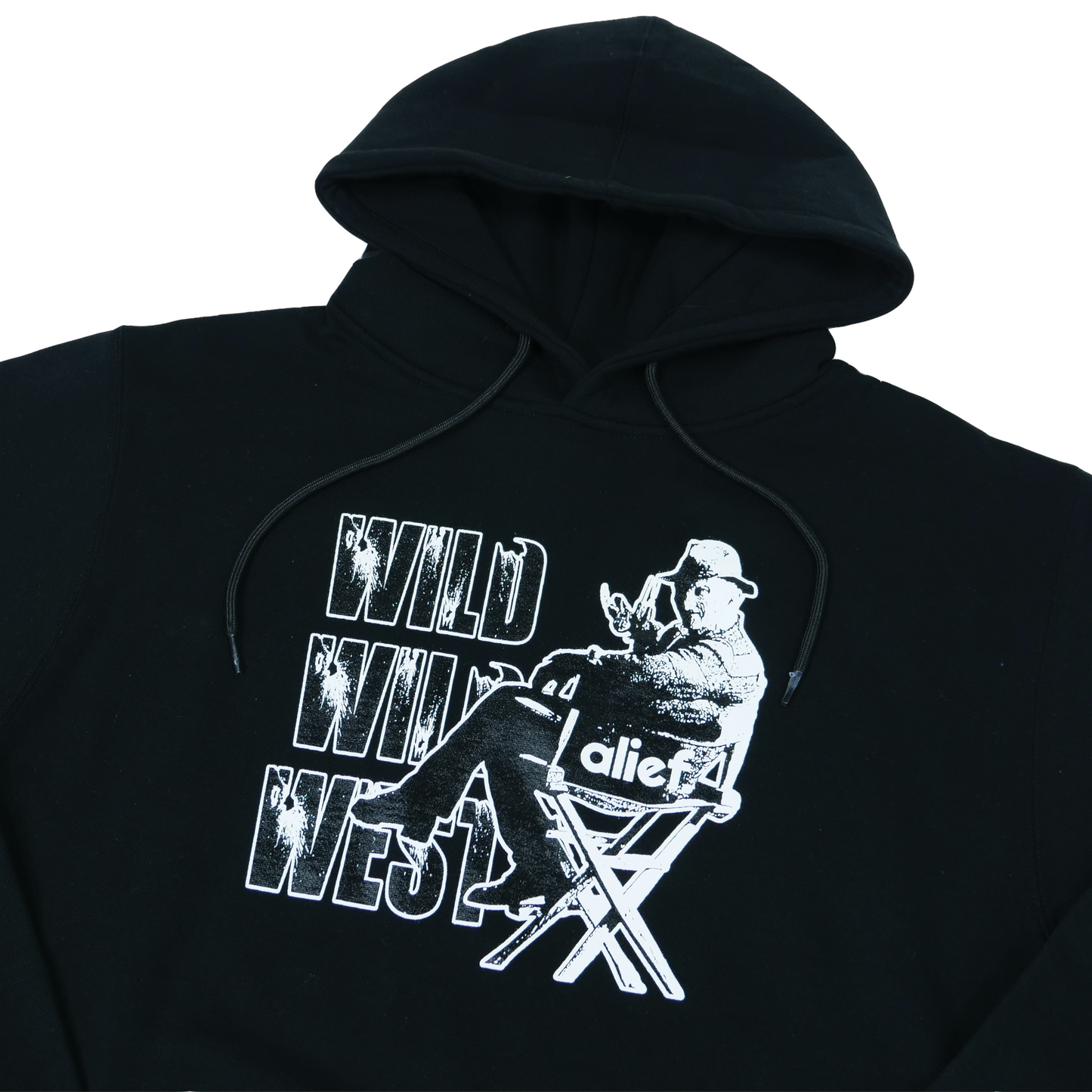 Wild Wild West Freddy Krueger Hoodie