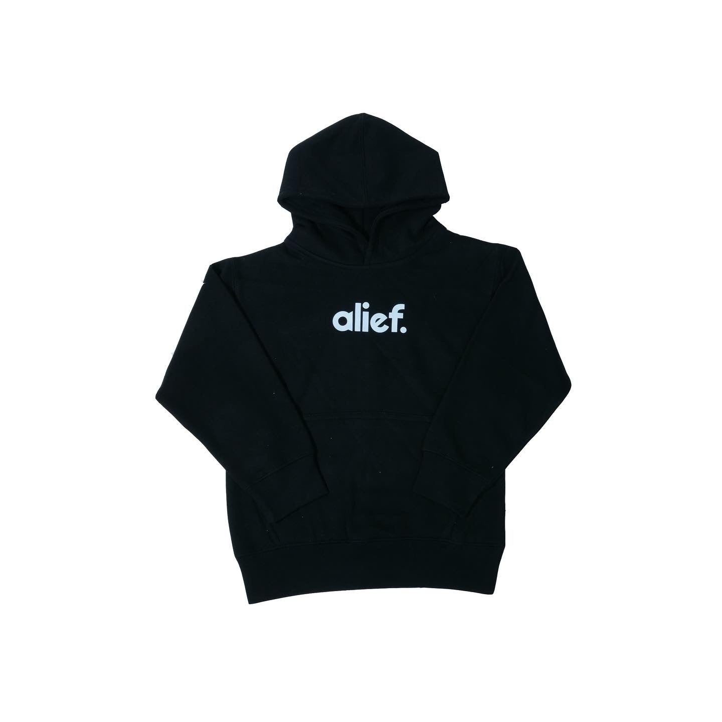 Youth Bold Alief Top & Bottom Jumpsuit - Black