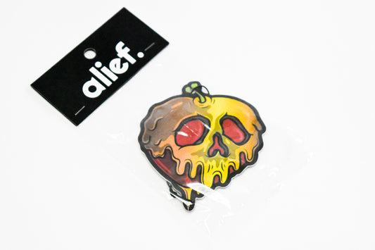 Appleface Car Refresher