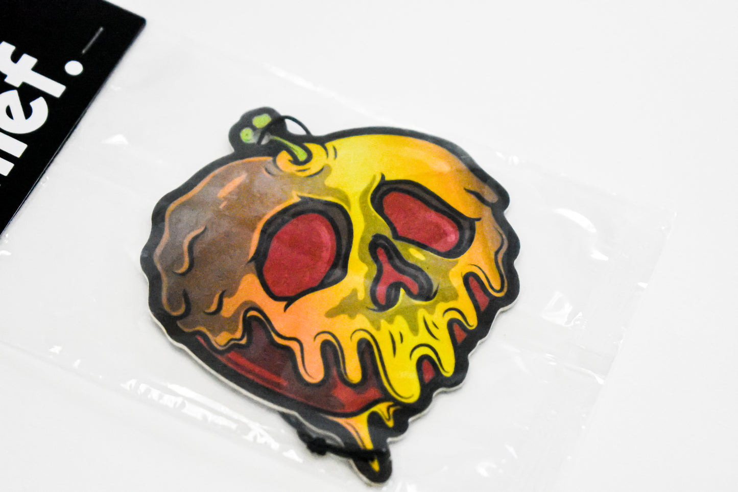 Appleface Car Refresher