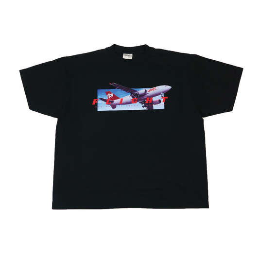 Flight Alief T-Shirt - Black