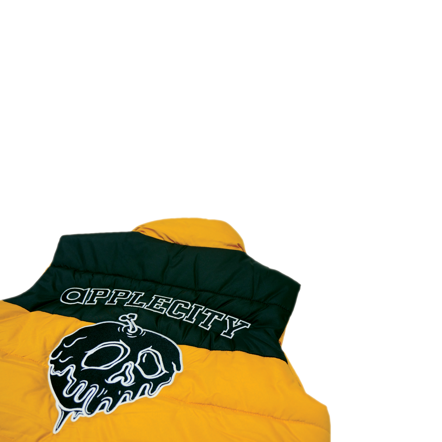 Applecity vest - Yellow