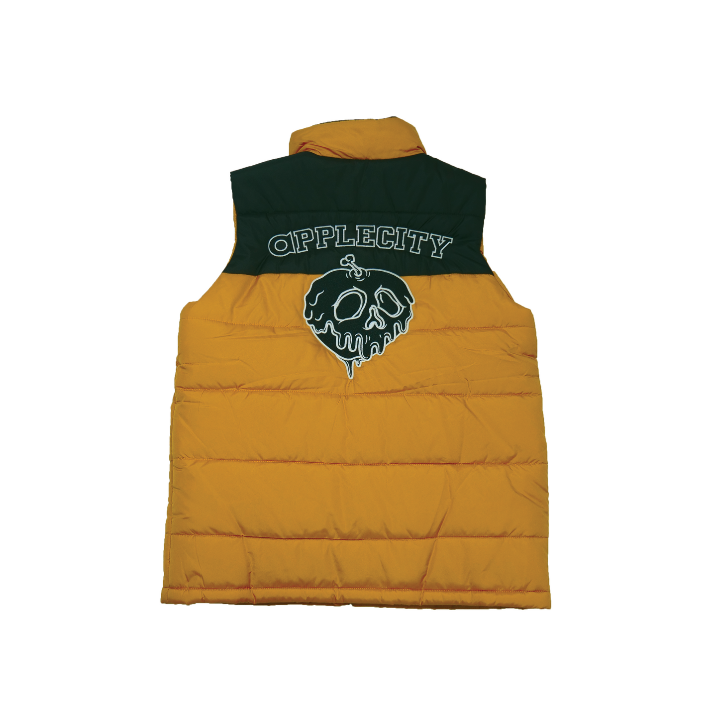 Applecity vest - Yellow