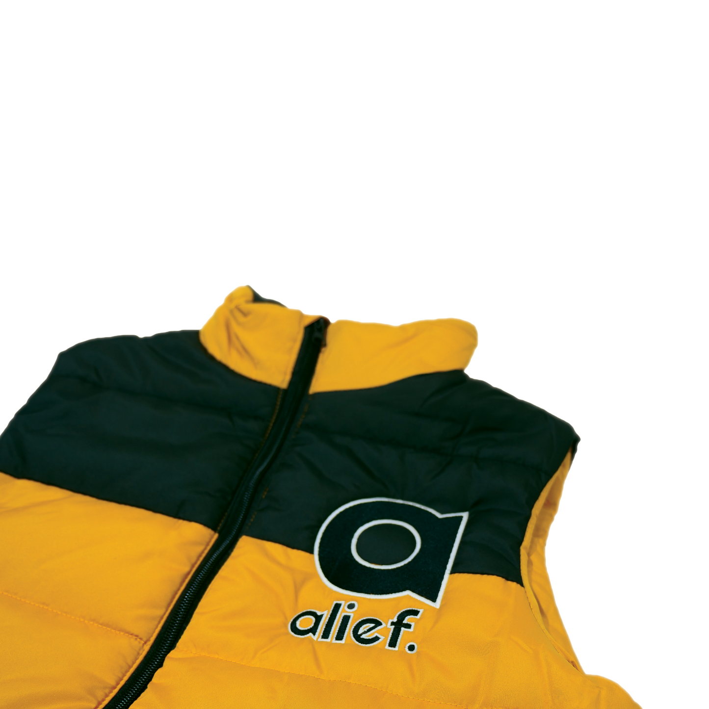 Applecity vest - Yellow