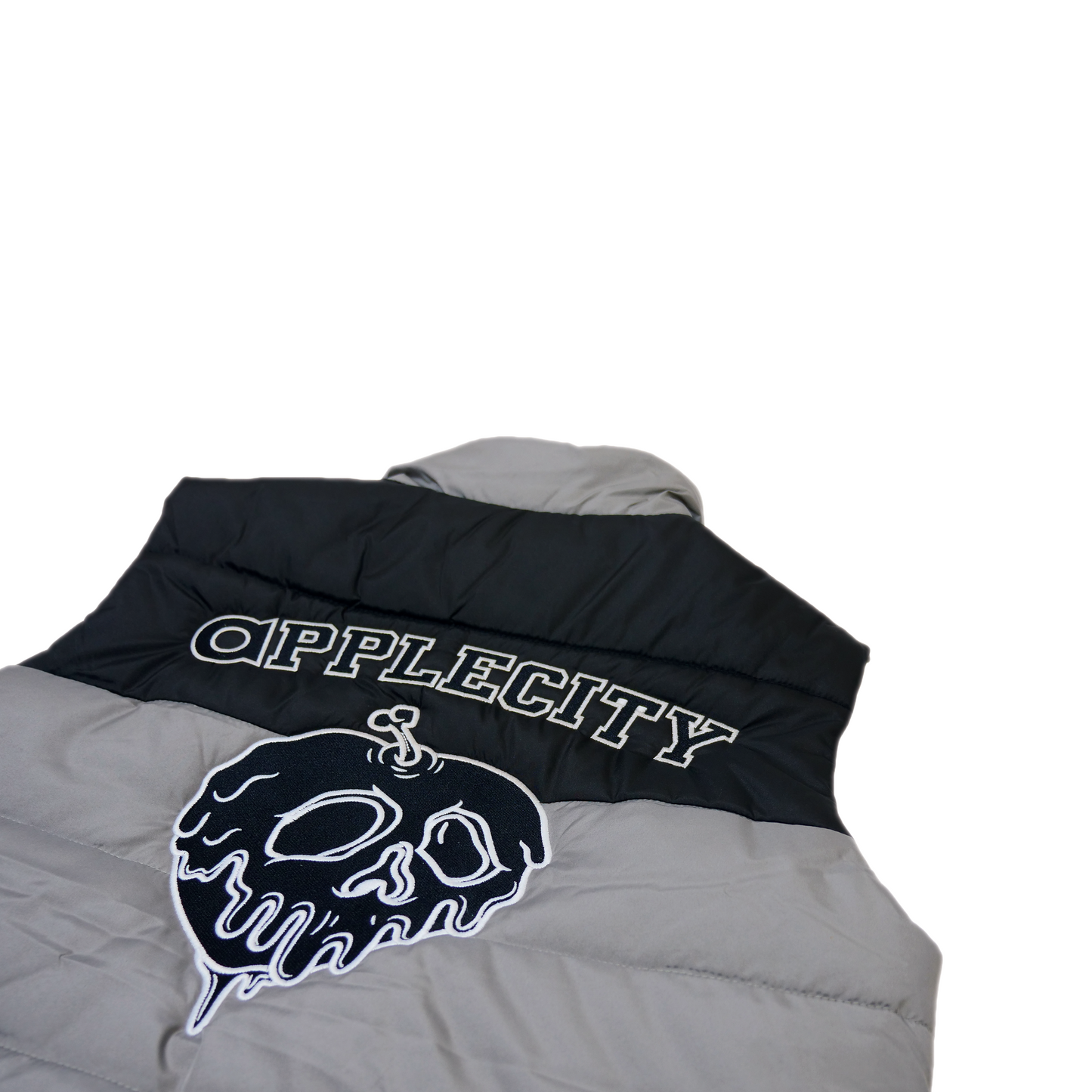 Applecity vest - Gray