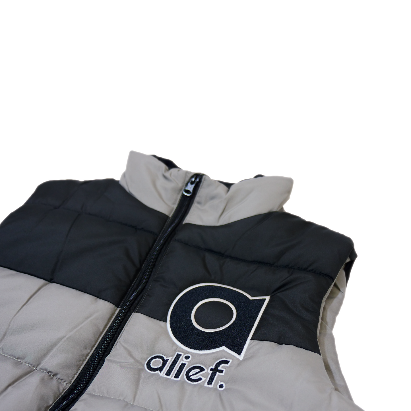 Applecity vest - Gray