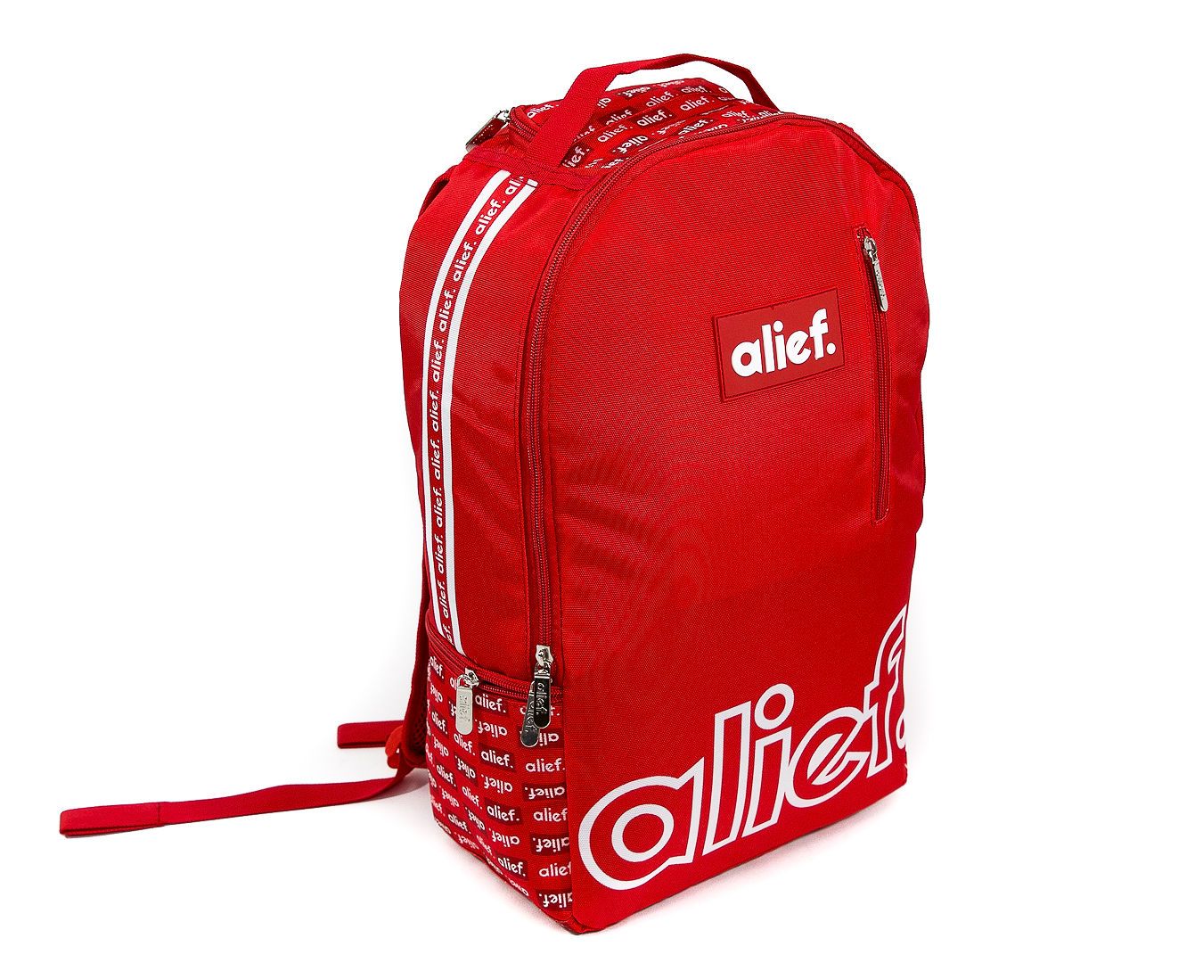 Alief Backpack - Red