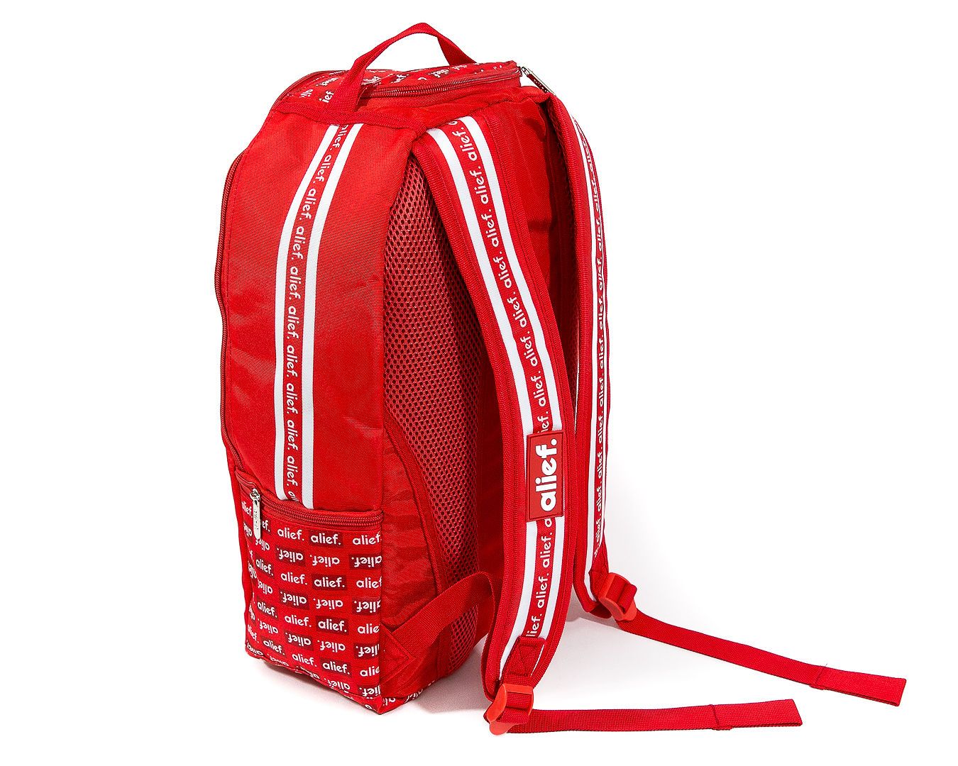 Alief Backpack - Red