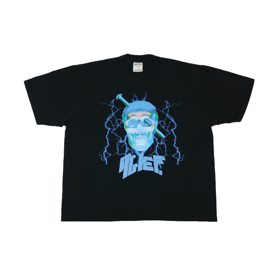 Dj Screw Alief Tee - Black