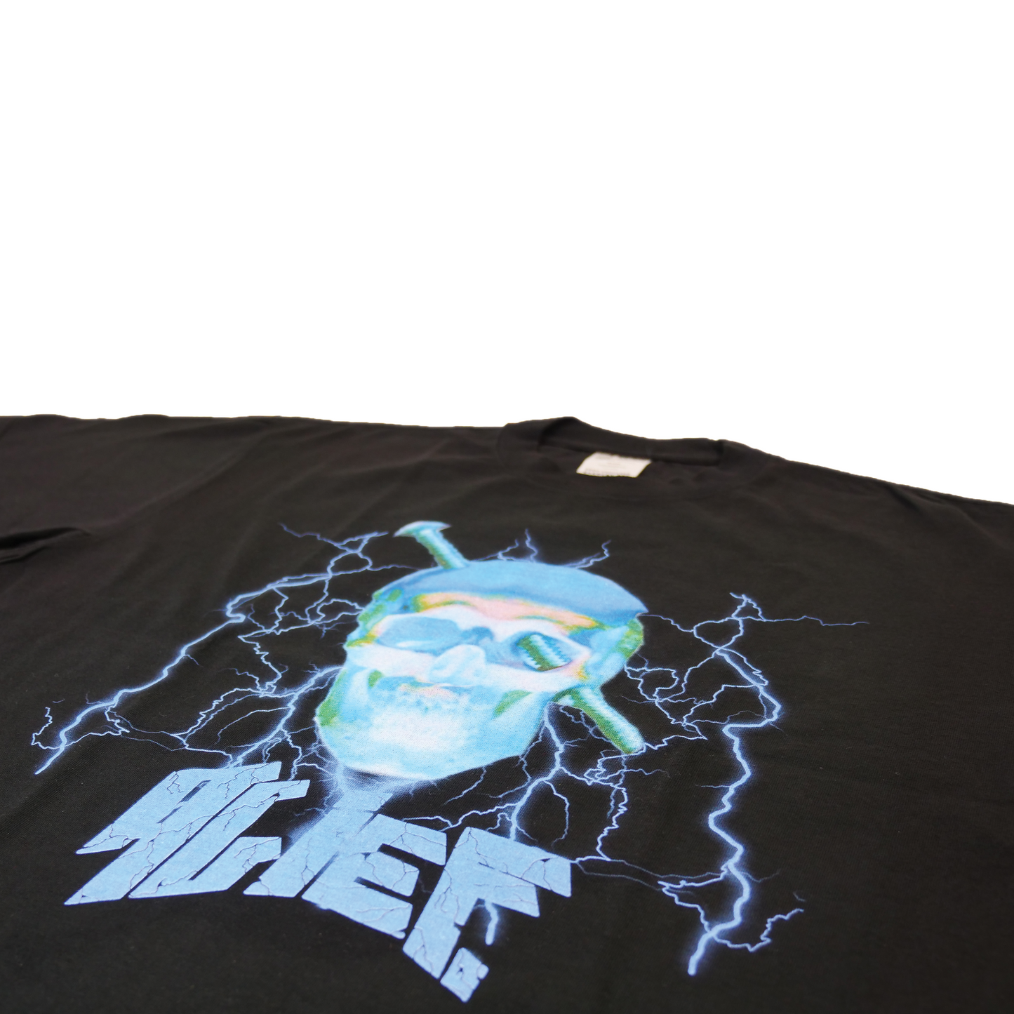 Dj Screw Alief Tee - Black