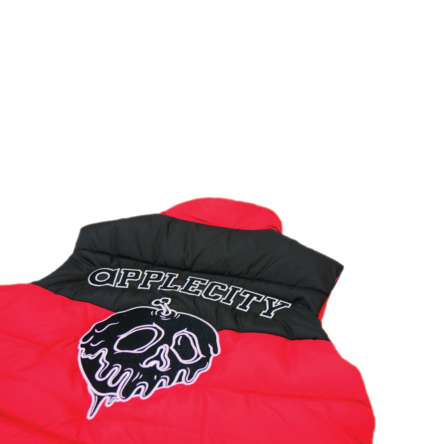 Applecity vest - Red