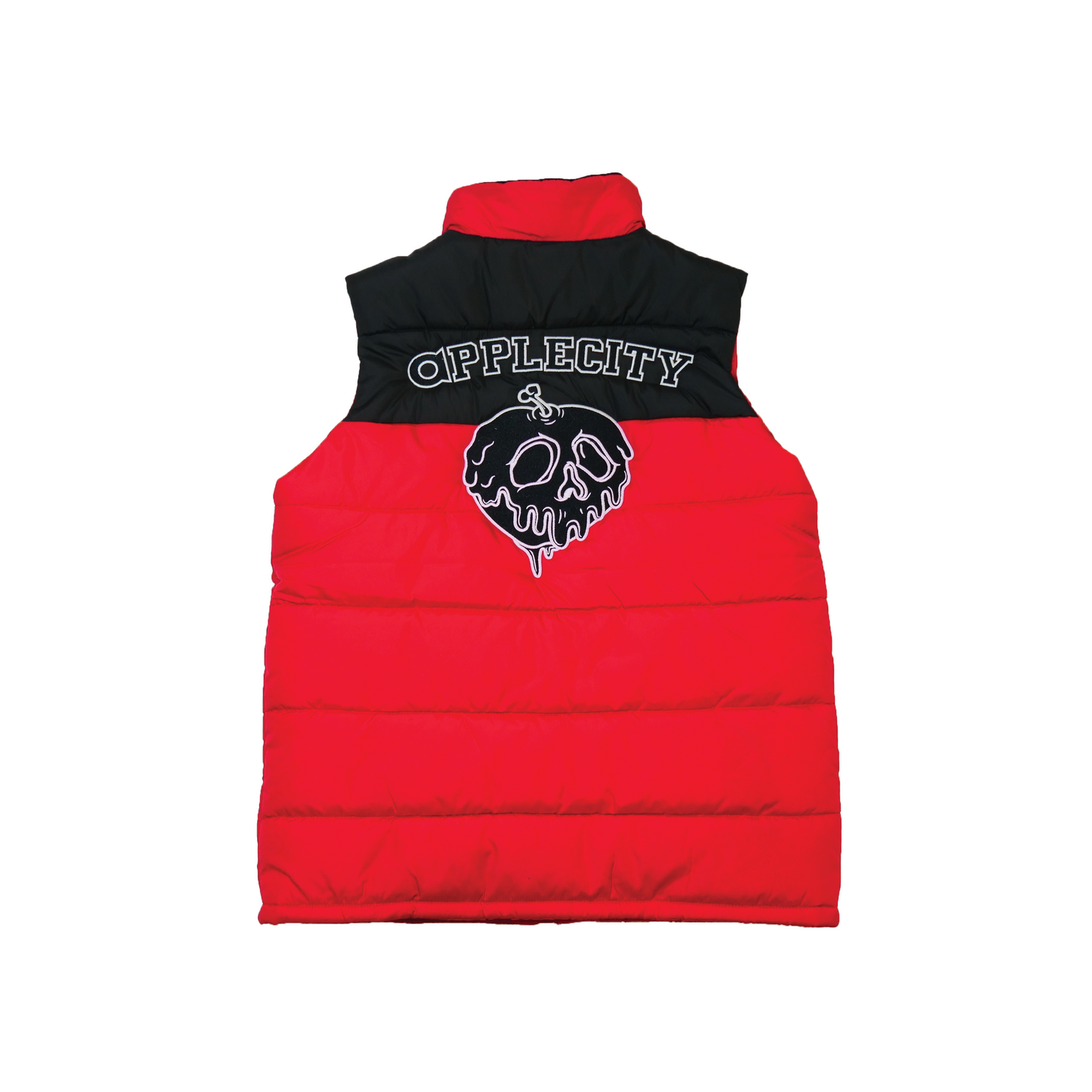 Applecity vest - Red