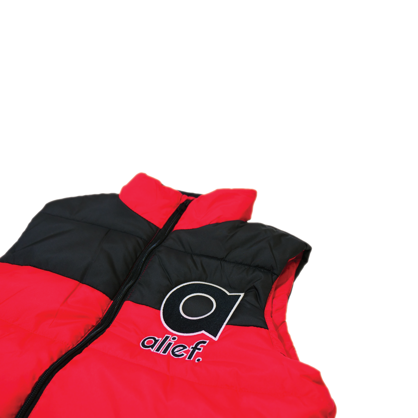 Applecity vest - Red