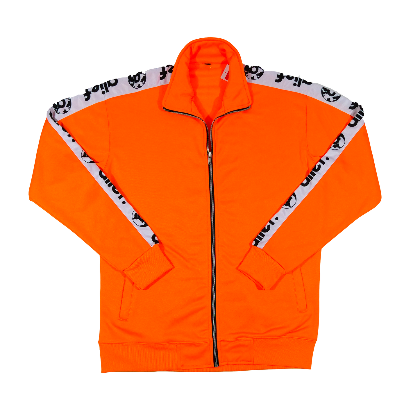 Alief Worldwide Tracksuit - Orange