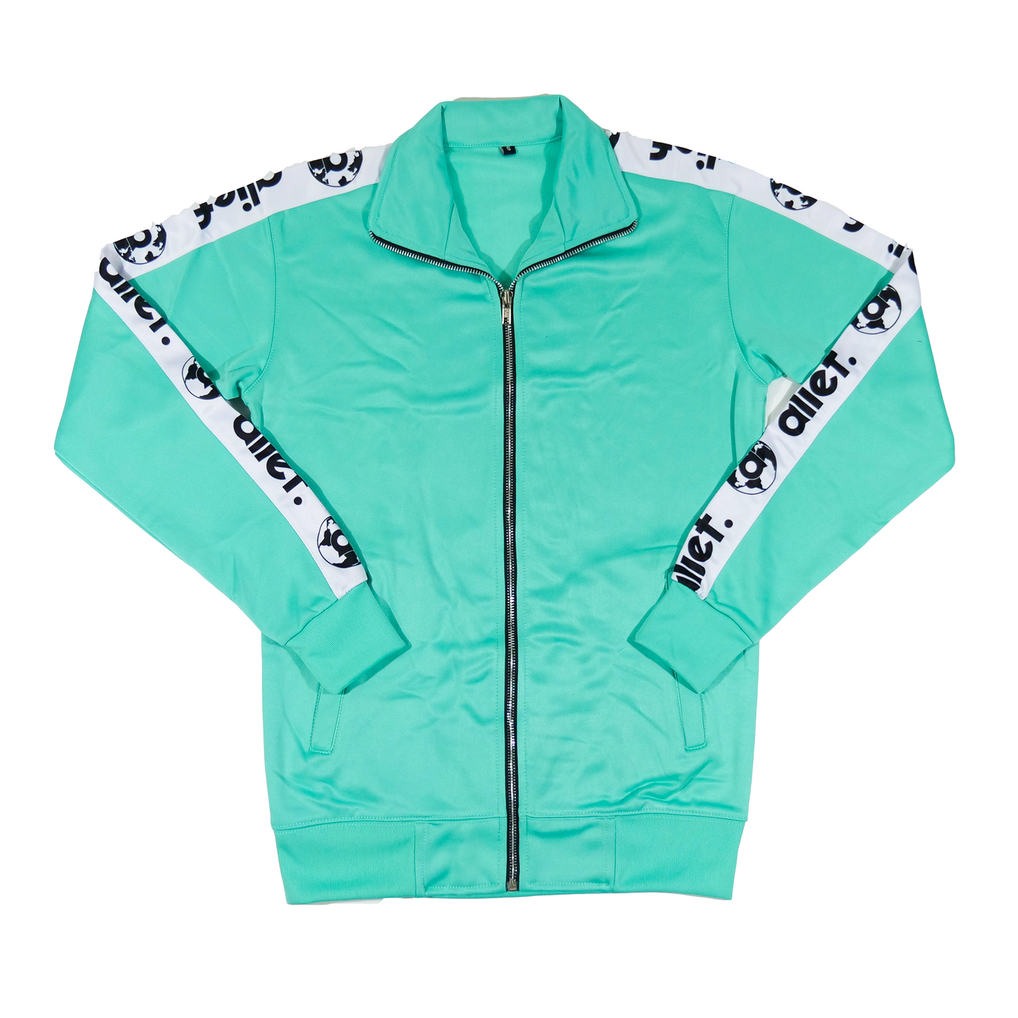 Alief Worldwide Tracksuit - Turquoise