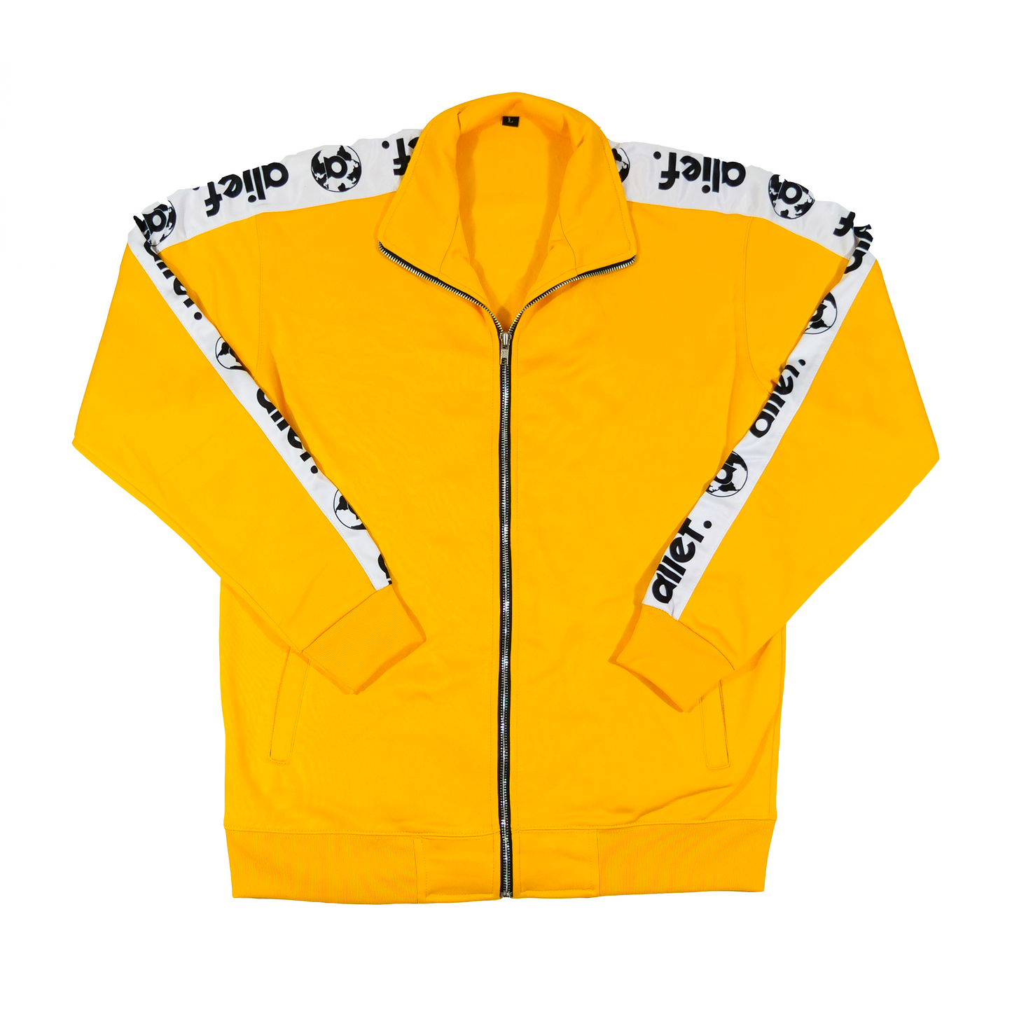 Alief Worldwide Tracksuit - Yellow