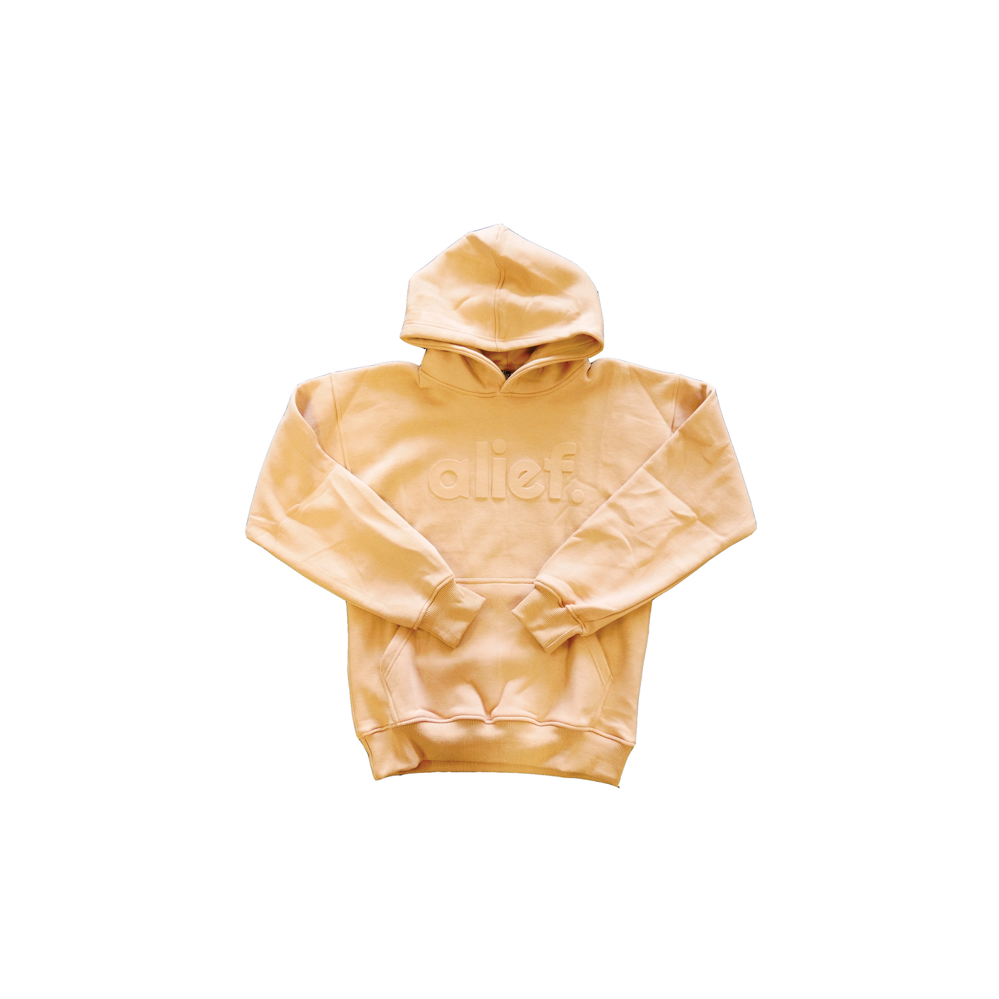 Alief Embossed Set - Tan