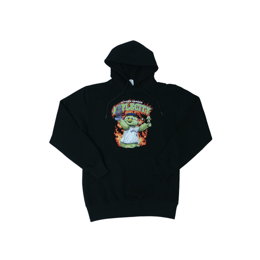 H-Town Heros Astros Hoodie - Black