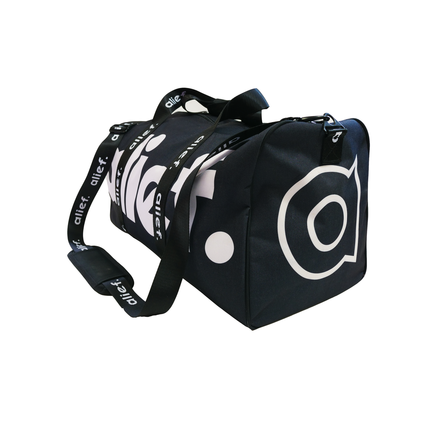 Alief Duffle Bag - Black