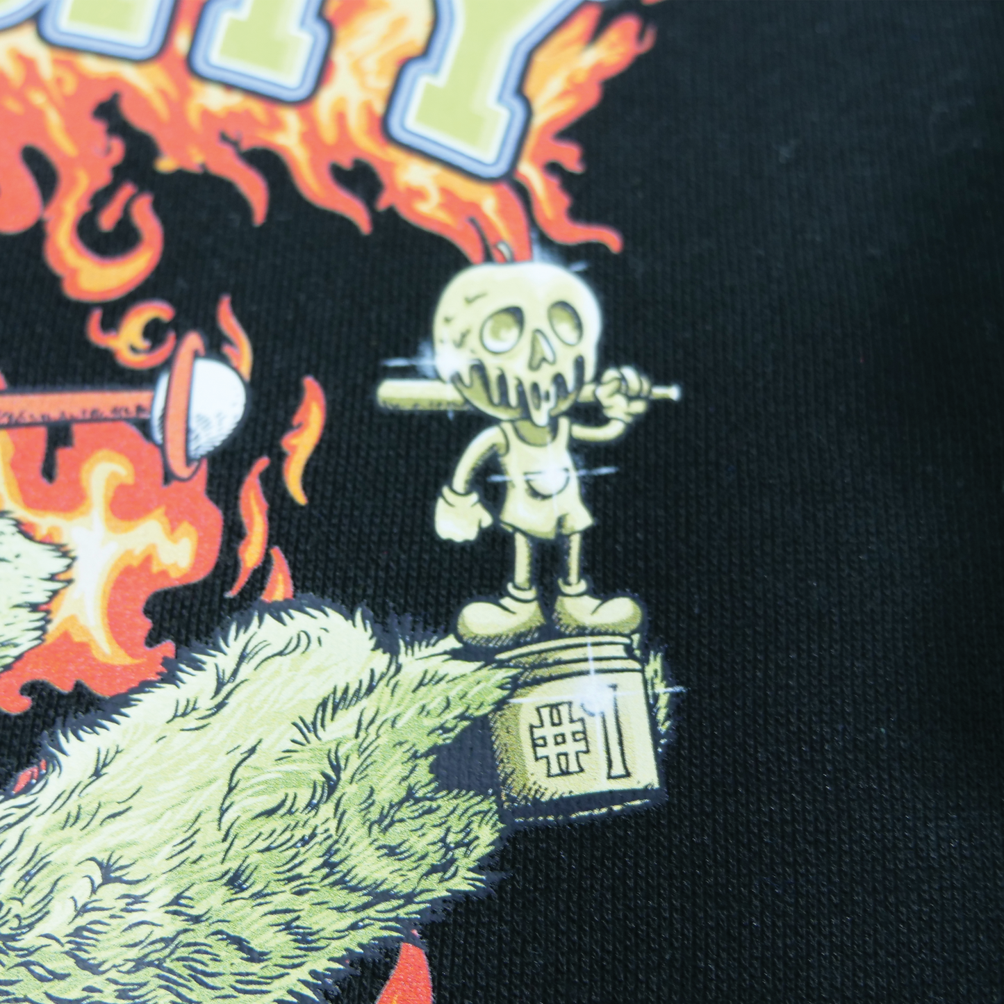 H-Town Heros Astros Hoodie - Black