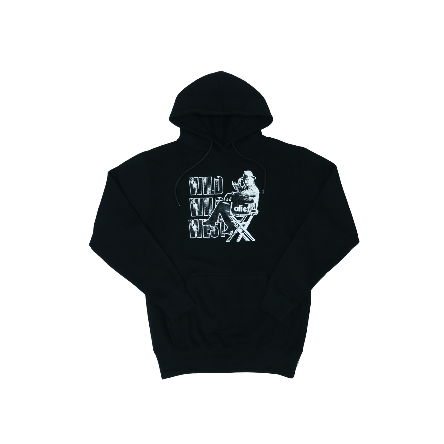Wild Wild West Freddy Krueger Hoodie