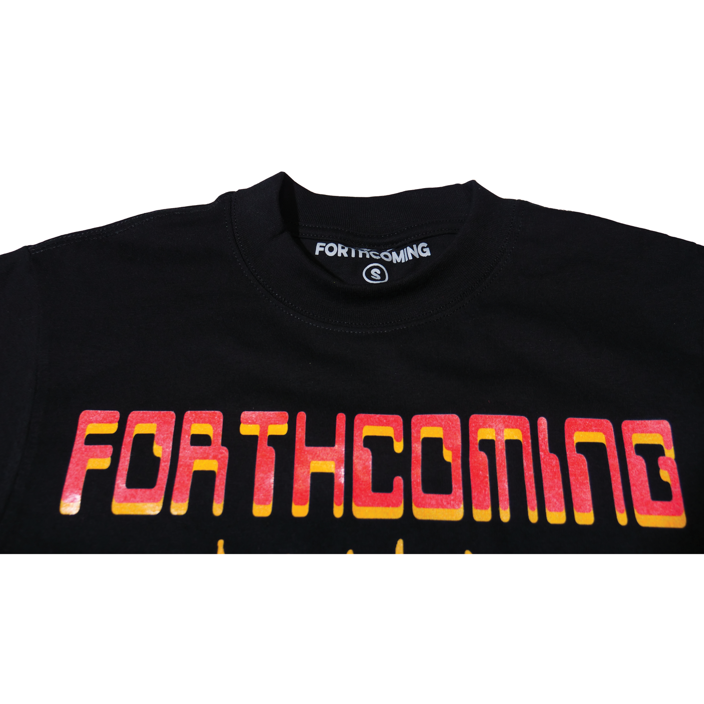 Forthcoming PS1 Shirt - Black