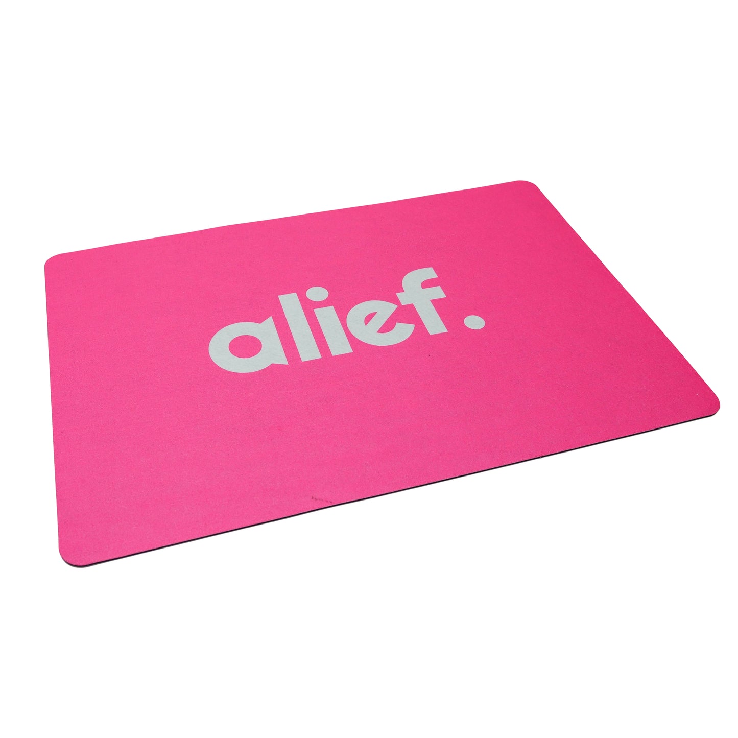 Bold Alief Doormat - Pink