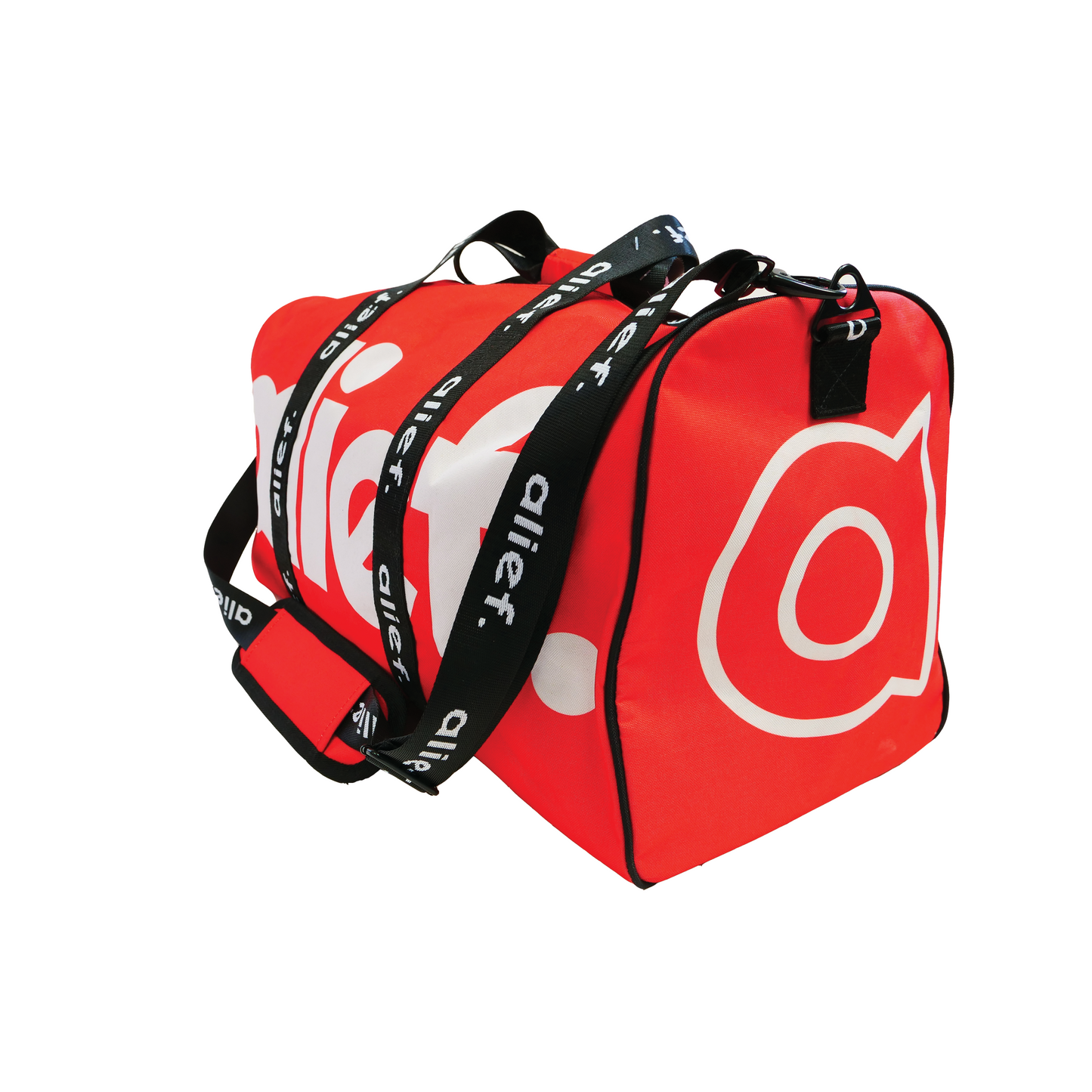 Alief Duffle Bag - Red